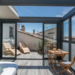  Apartment Nuit Etoilee