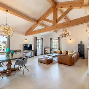 Apartment Olive- Vaste Donnant Sur La Sorgue
