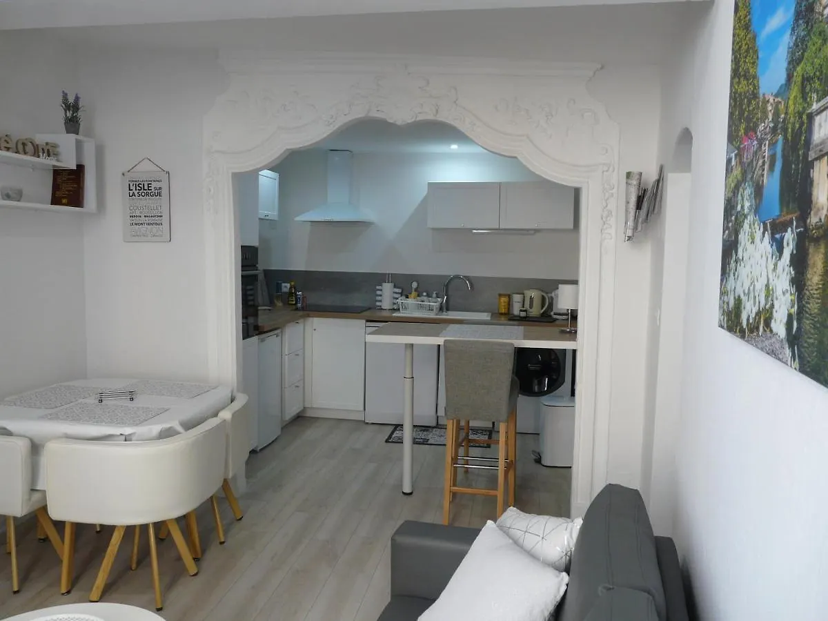 Flots De L Isle Apartment L'Isle-sur-la-Sorgue