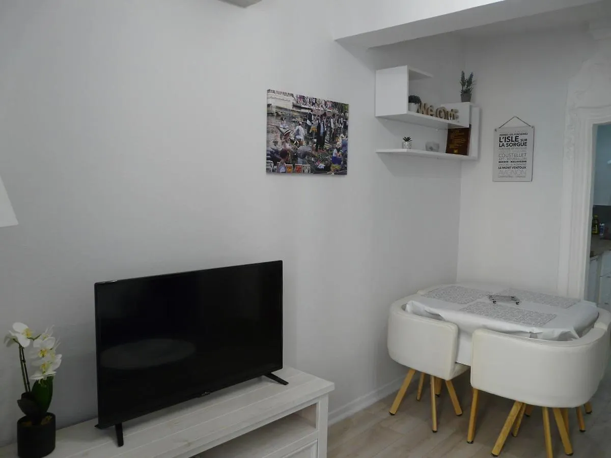 Flots De L Isle Apartment L'Isle-sur-la-Sorgue 0*,  France